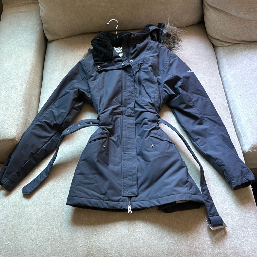 *SOLD* Columbia Jacket w/ Omni-Heat